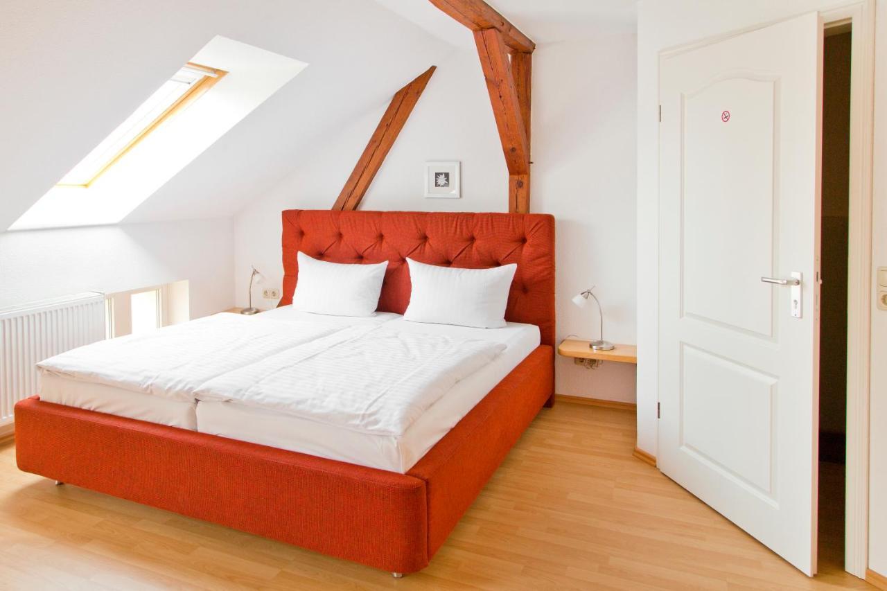 Pension Hanna Bad Wilsnack Exterior foto