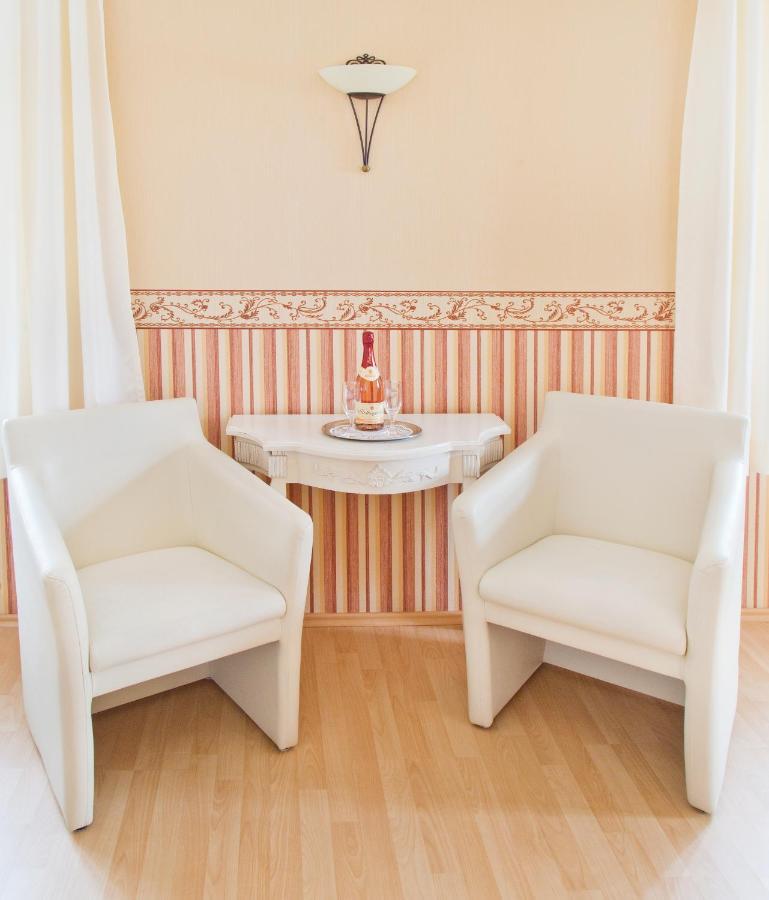 Pension Hanna Bad Wilsnack Exterior foto